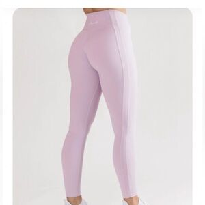Alphalete Possible Size S Small Pulse Kinetic Lavender Leggings